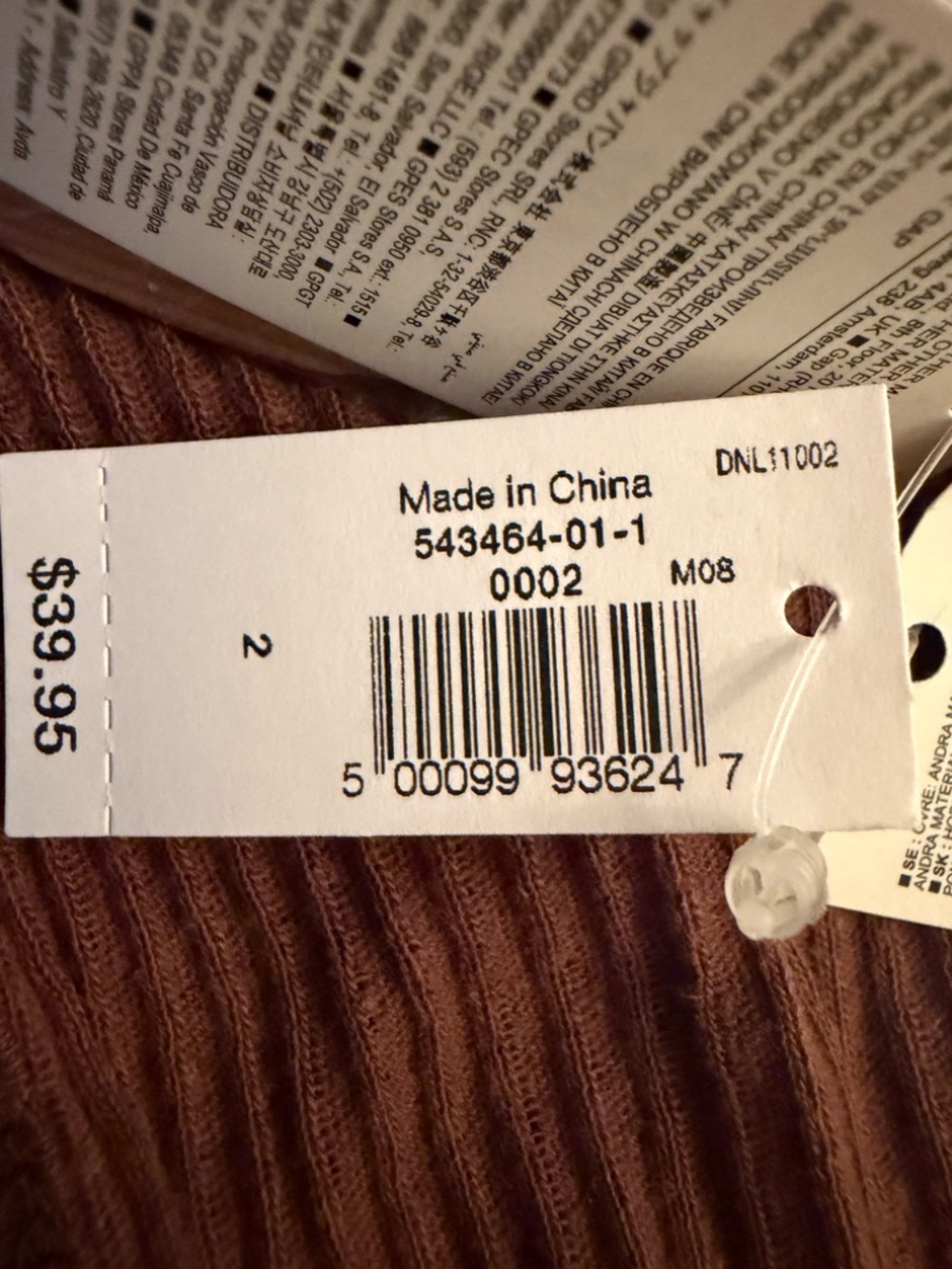 Gap Kids brand new sandals, never worn, in package - Picture 4 of 4
